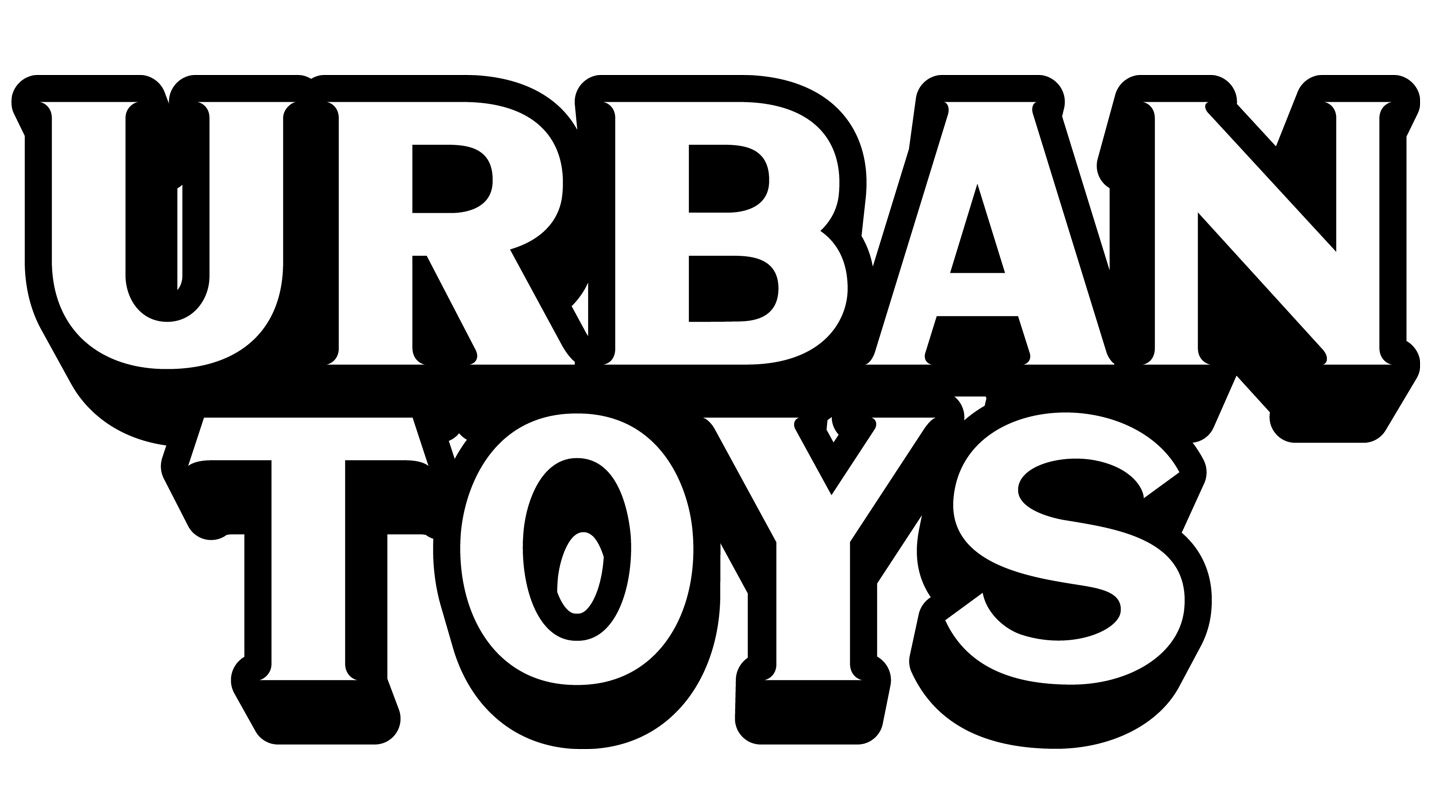 Urban Toys - Designer d'icônes