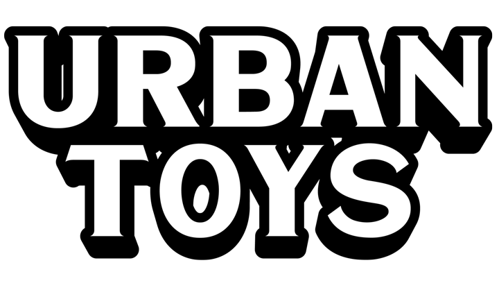 Urban Toys - Designer d'icônes logo