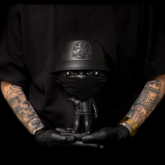 SCRED CONNEXION - OVERSIZE