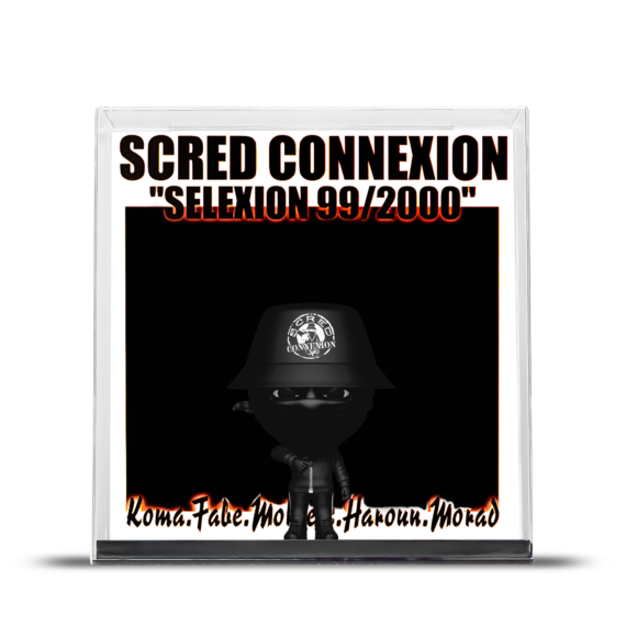 Scred Connexion - Selexion 99/2000